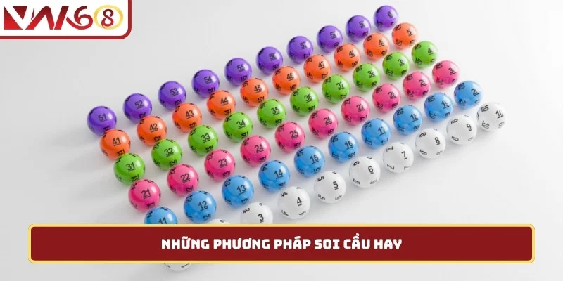 Những phương pháp soi cầu hay