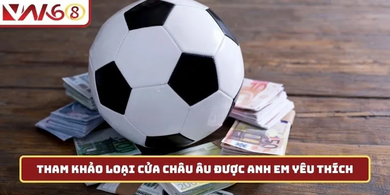 Tham khảo loại cửa châu Âu được anh em yêu thích