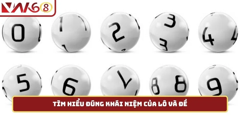 Tìm hiểu lô đề là gì để tham gia hiệu quả hơn